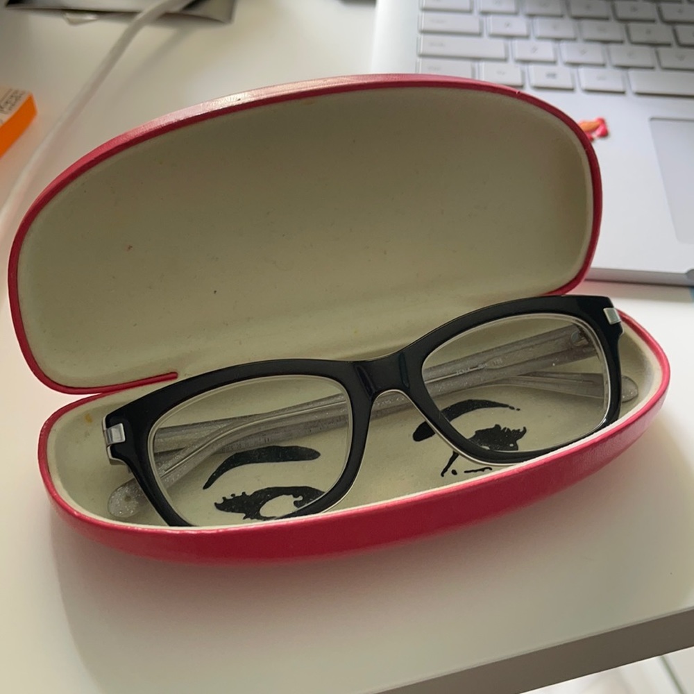Kate Spade Specs